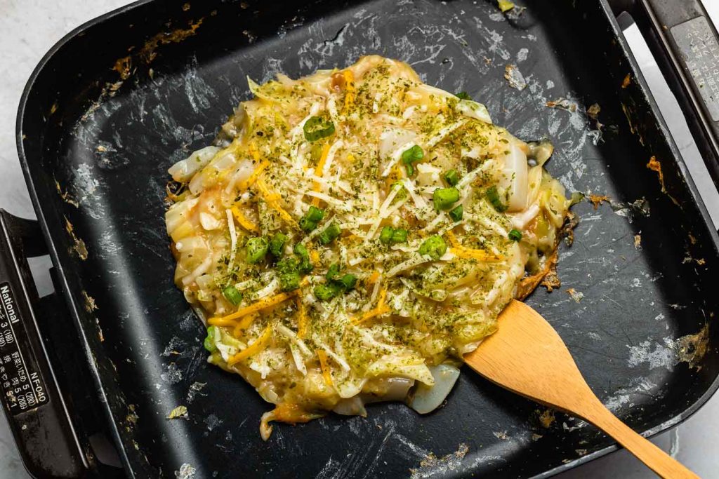 Review Monjayaki: A Sizzling Taste of Tokyo’s Soulful Street Cuisine