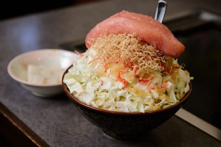 Review Monjayaki: A Sizzling Taste of Tokyo’s Soulful Street Cuisine