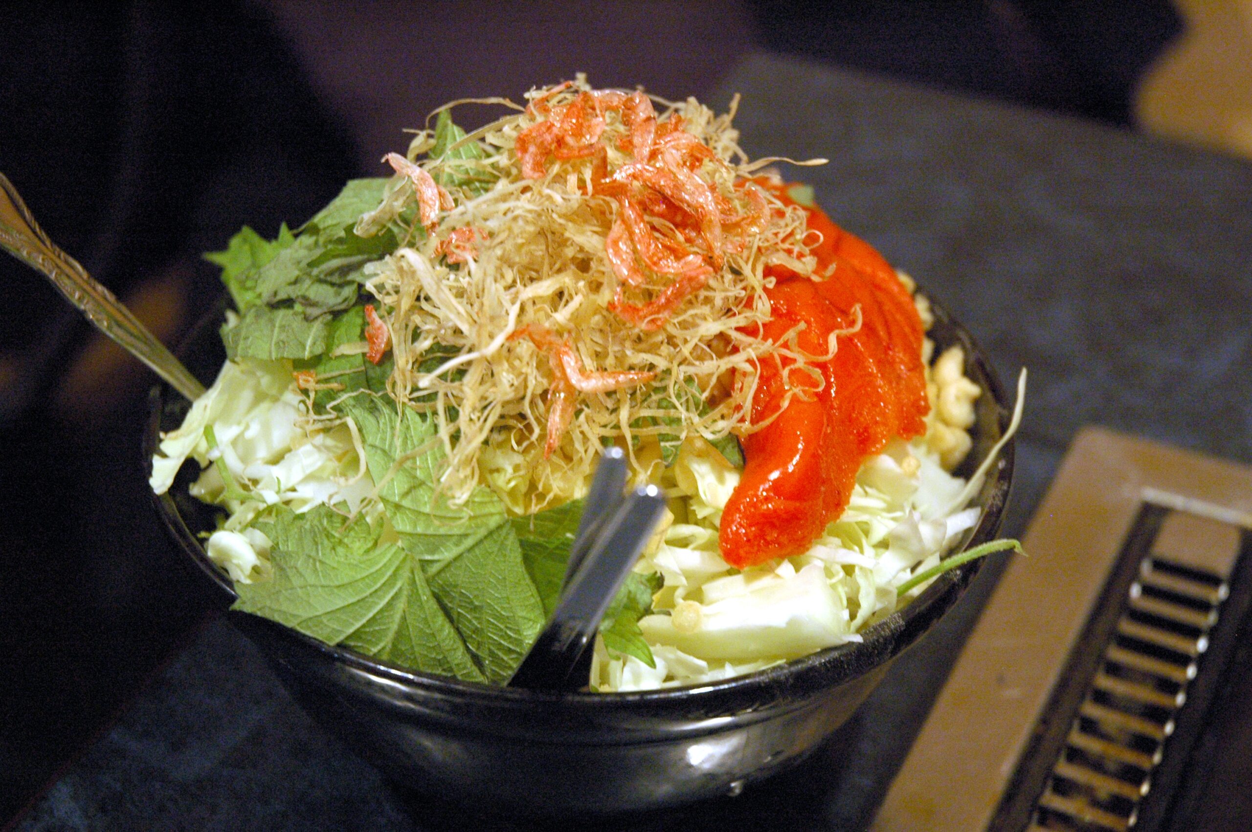 Review Monjayaki: A Sizzling Taste of Tokyo’s Soulful Street Cuisine