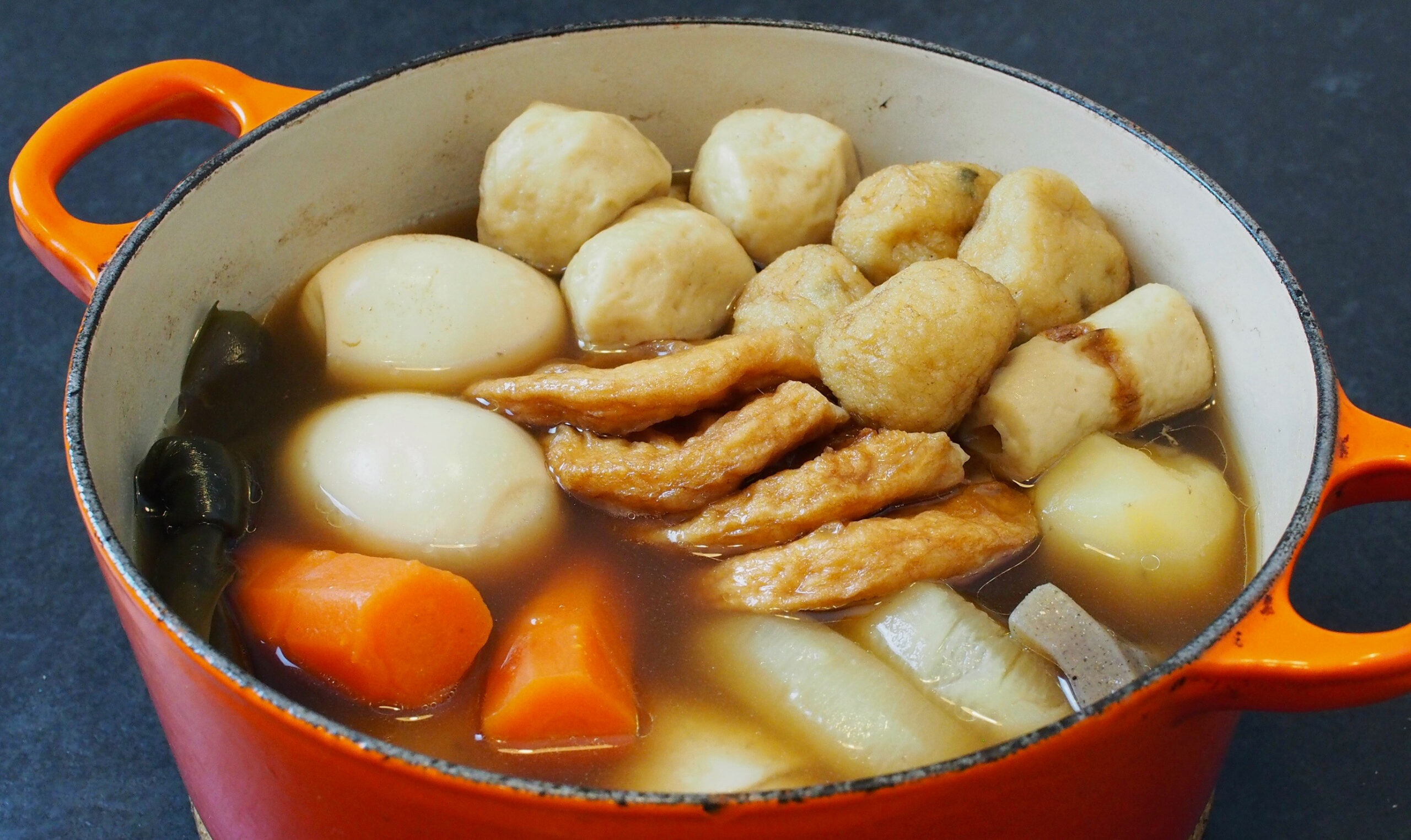 Review Oden: A Soulful Taste of Japan’s Comfort Cuisine