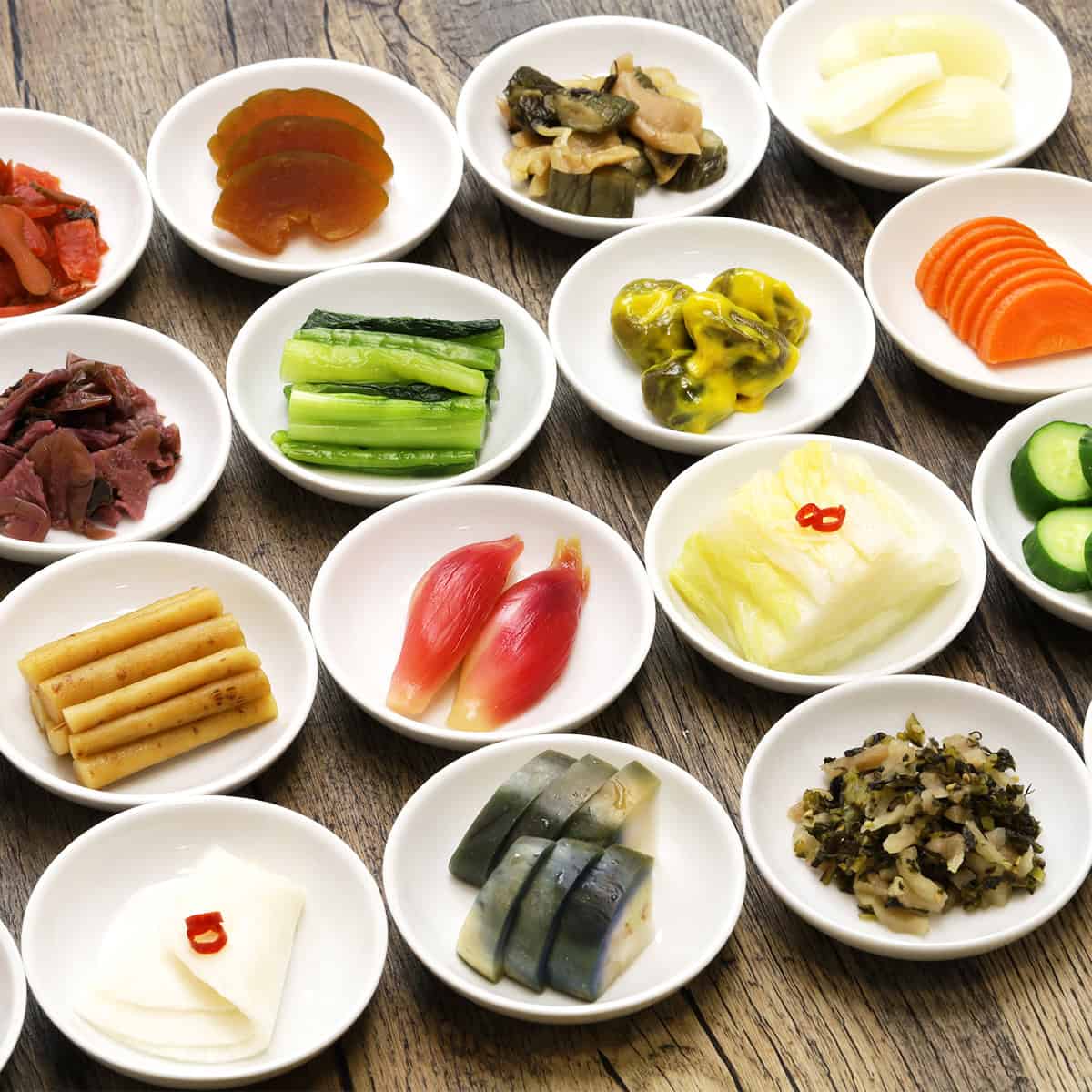 Review Tsukemono (Pickled Vegetables): The Heartbeat of Japanese Culinary Art