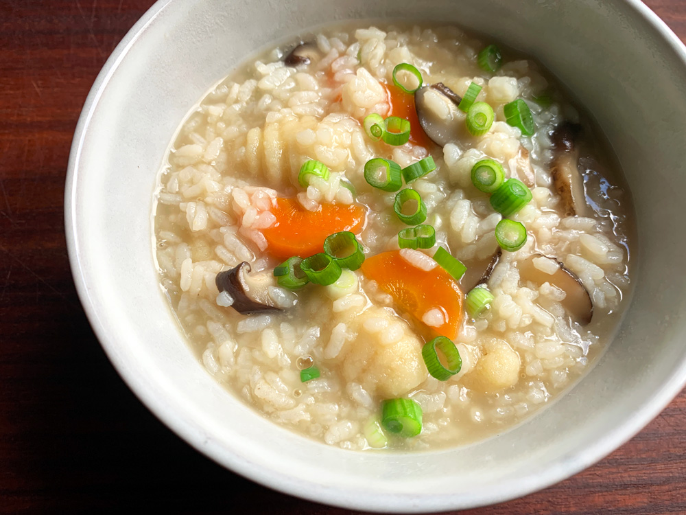 Review Zosui (Rice Soup): A Comforting Taste of Japan’s Soulful Cuisine