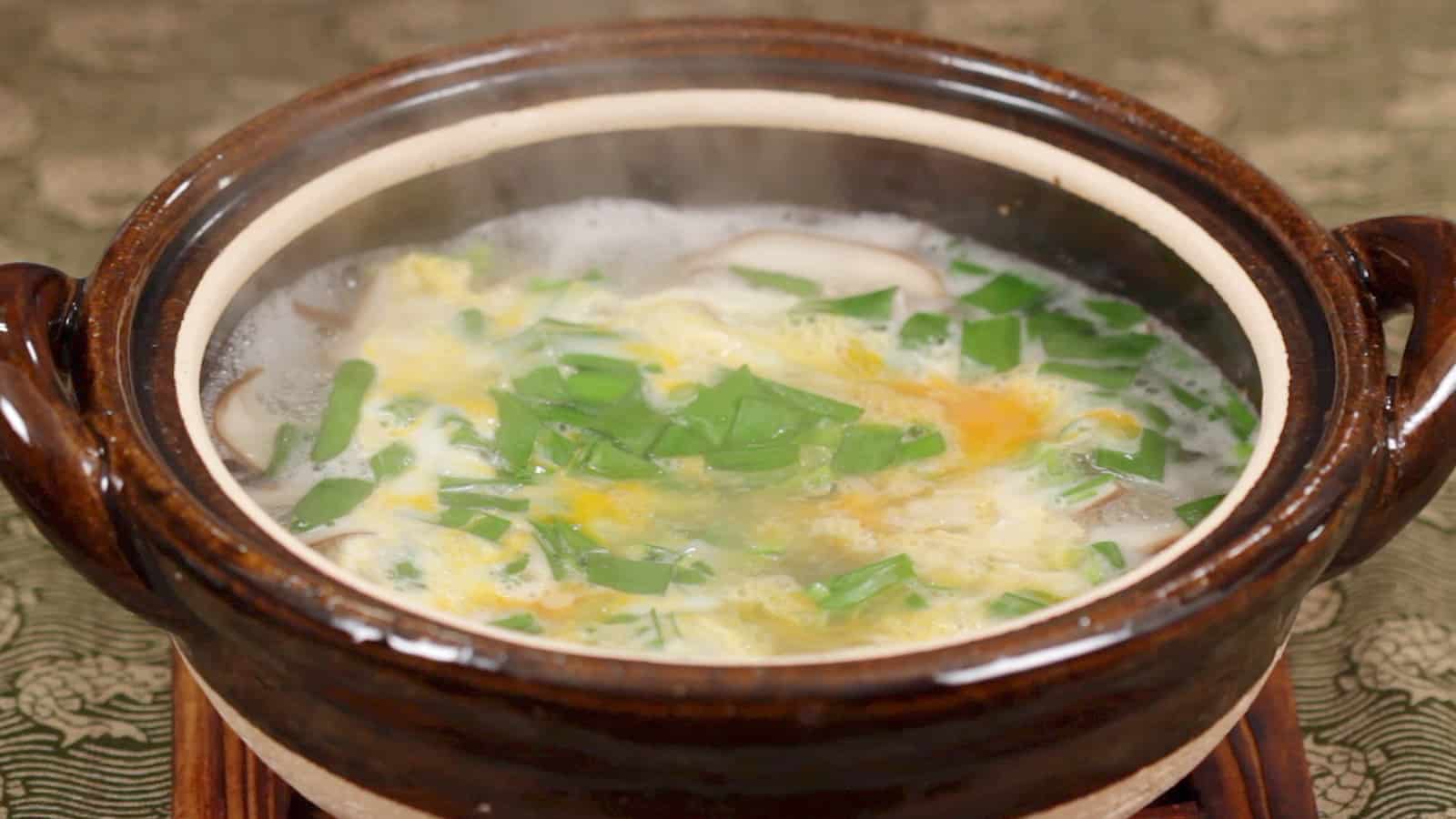 Review Zosui (Rice Soup): A Comforting Taste of Japan’s Soulful Cuisine