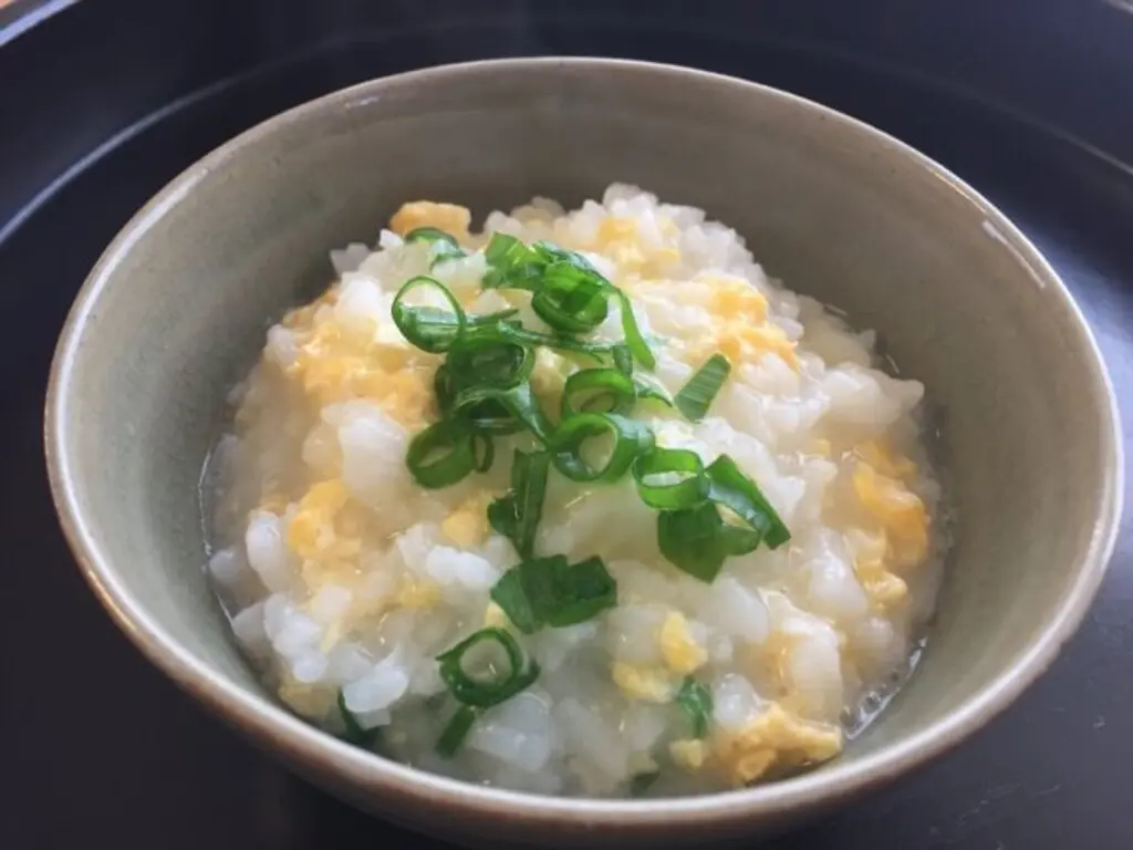 Review Zosui (Rice Soup): A Comforting Taste of Japan’s Soulful Cuisine