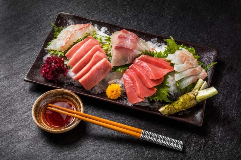 Sashimi Japan’s Culinary Masterpiece