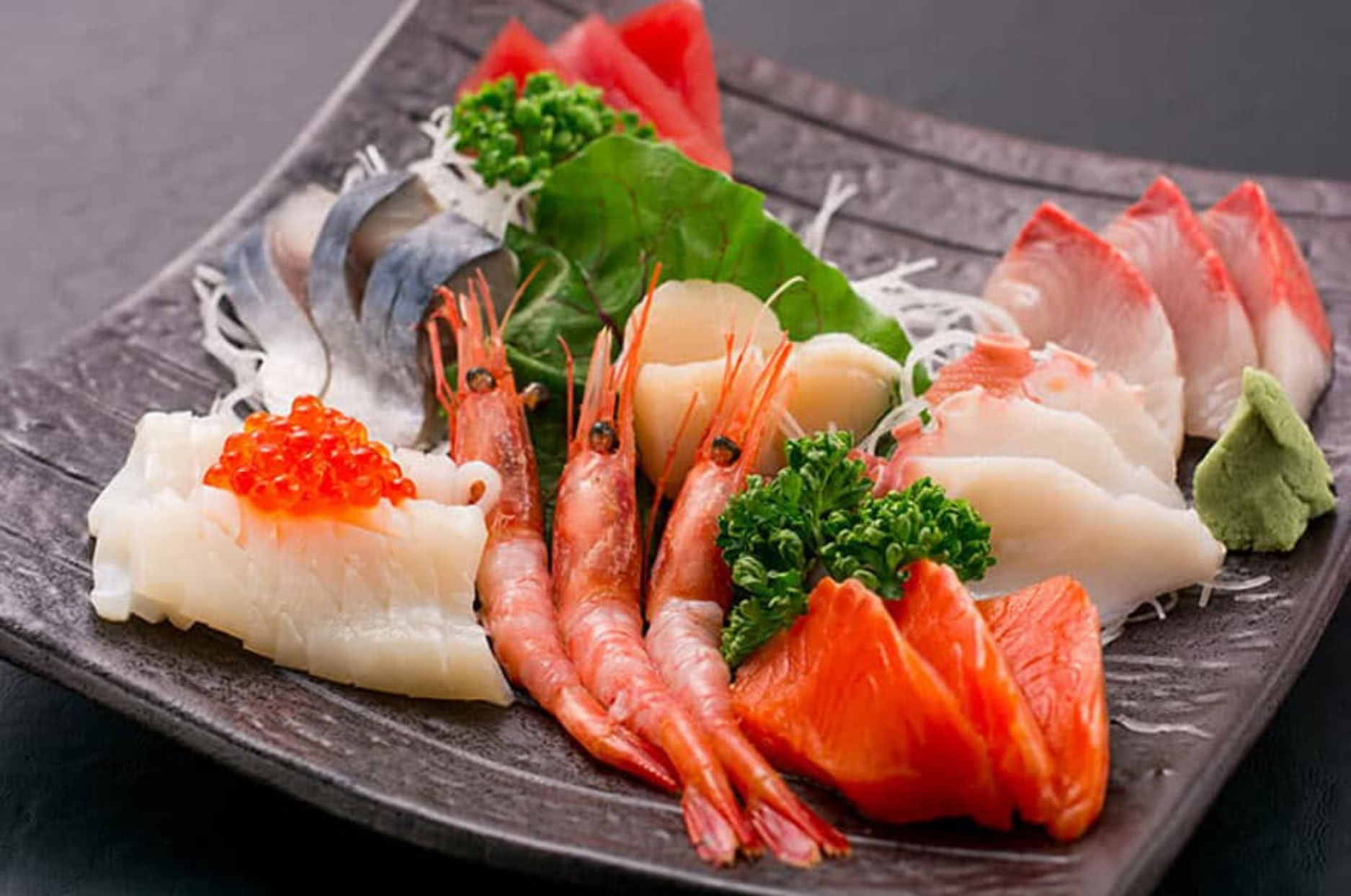 Sashimi Japan’s Culinary Masterpiece