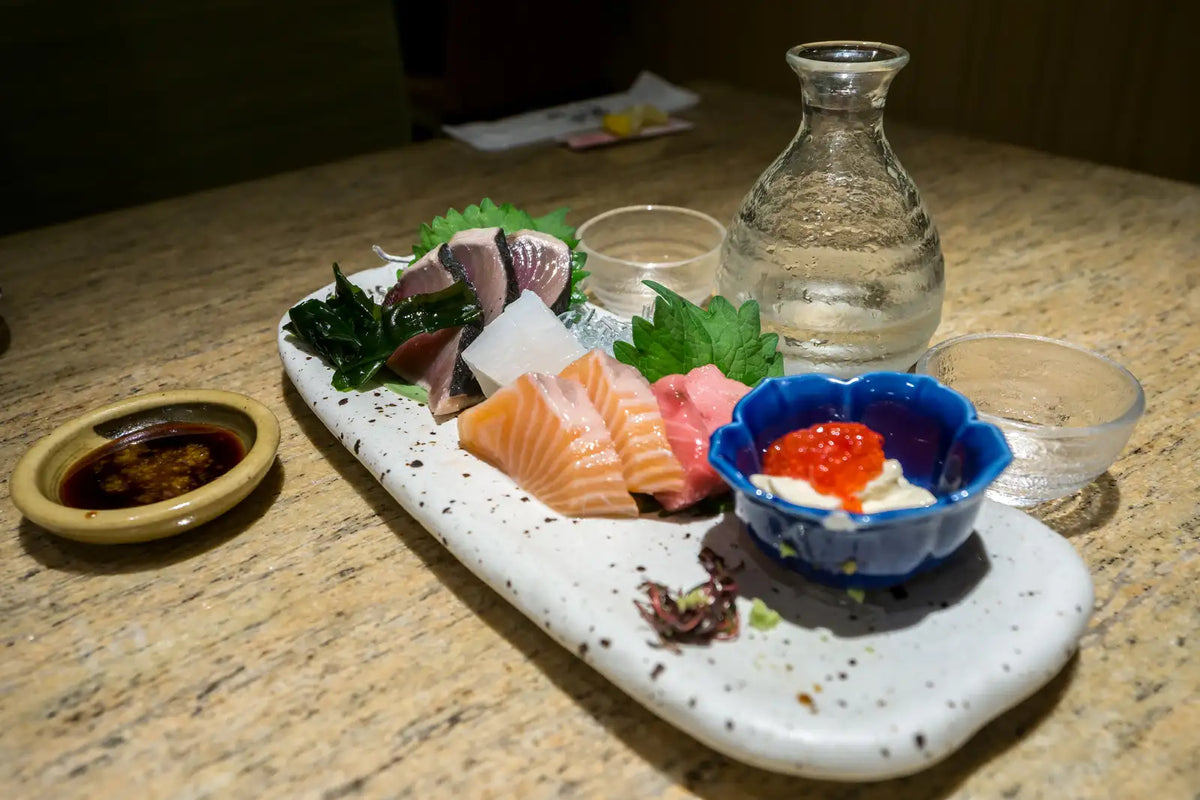 Sashimi Japan’s Culinary Masterpiece