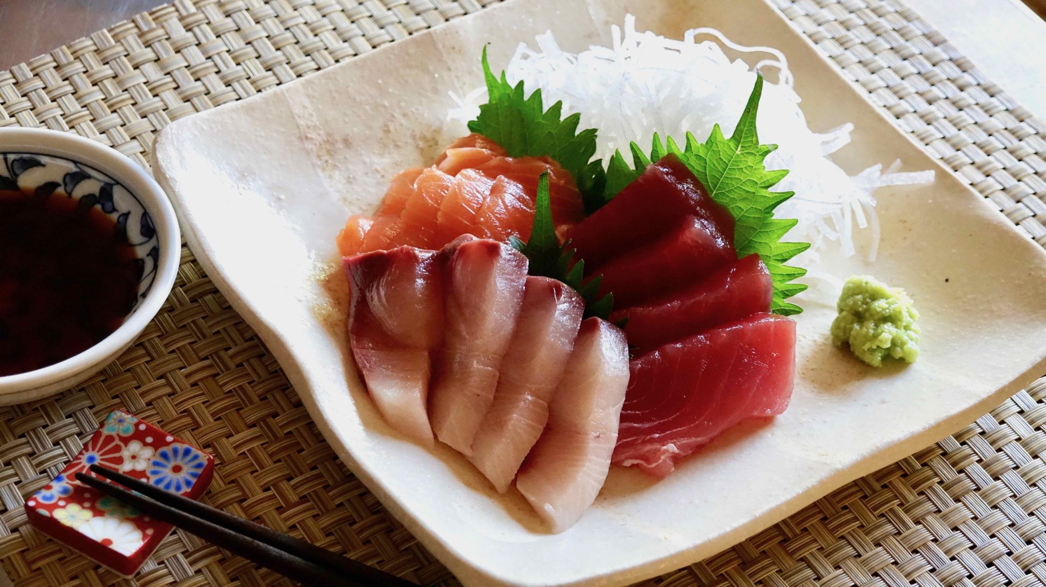 Sashimi Japan’s Culinary Masterpiece