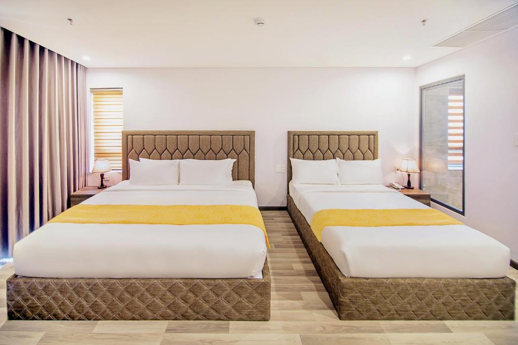Sea Light Hotel: The Shining Gem of An Thuong Tourist Quarter, Da Nang