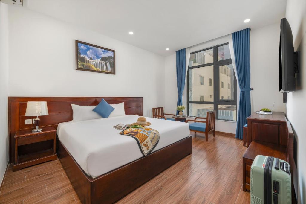 Sea Near Me Hotel: The Perfect Getaway Destination in Da Nang