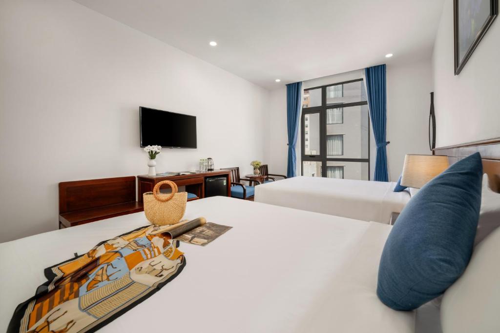 Sea Near Me Hotel: The Perfect Getaway Destination in Da Nang