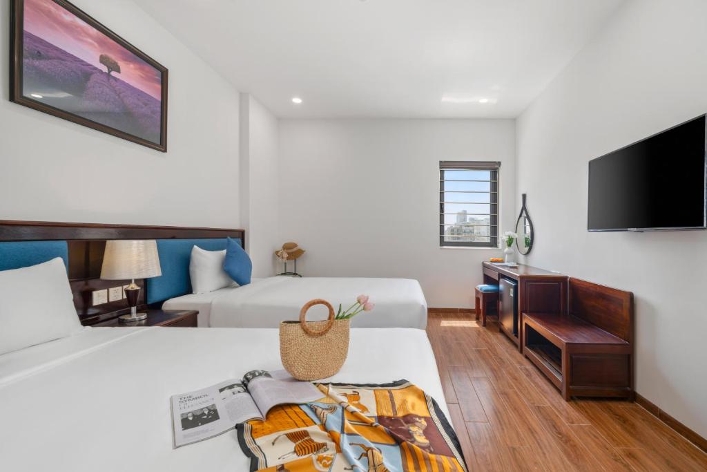 Sea Near Me Hotel: The Perfect Getaway Destination in Da Nang