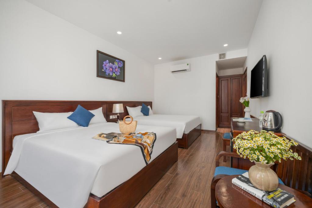 Sea Near Me Hotel: The Perfect Getaway Destination in Da Nang