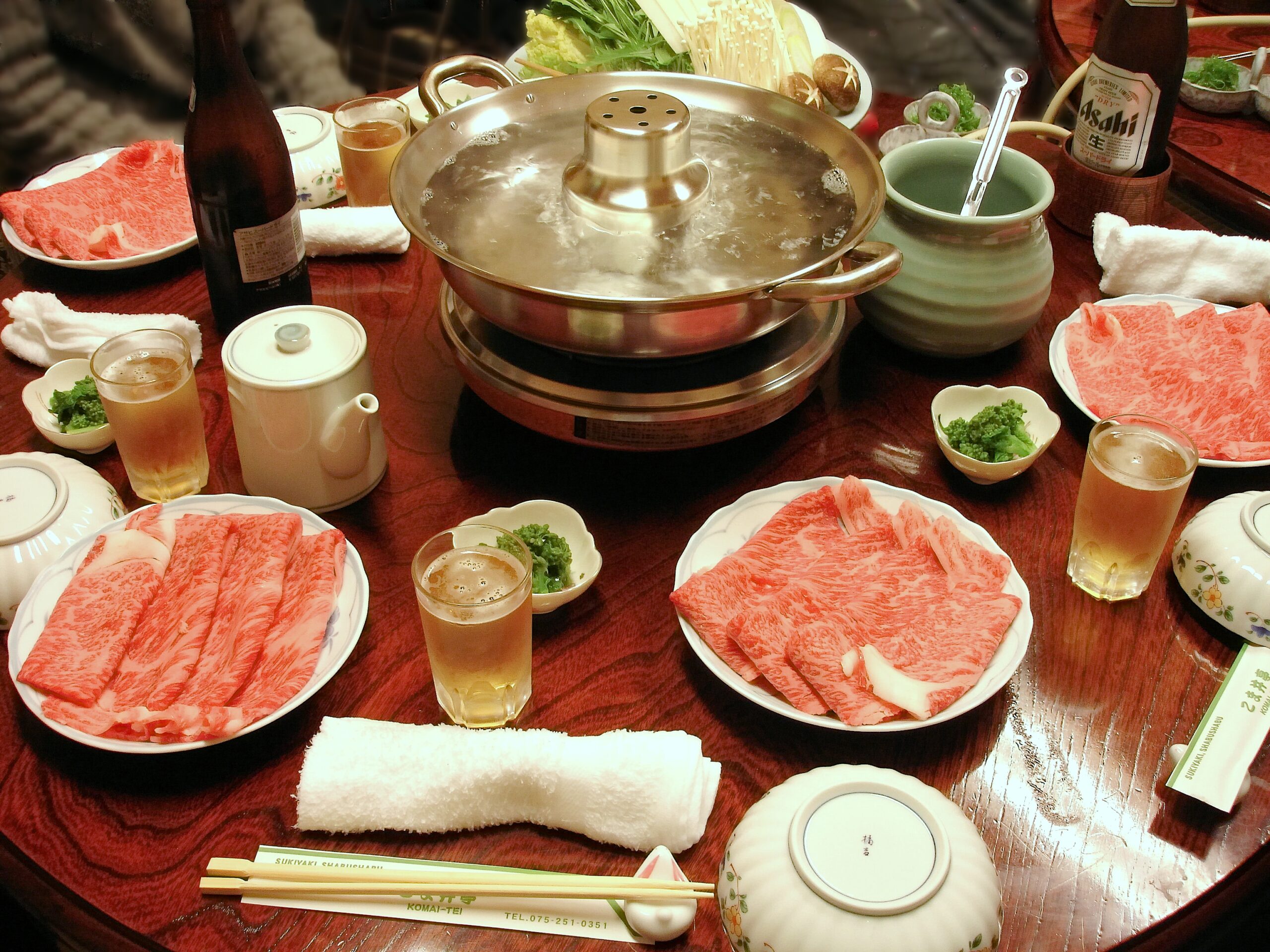 Shabu-shabu: The Quintessence of Japanese Cuisine