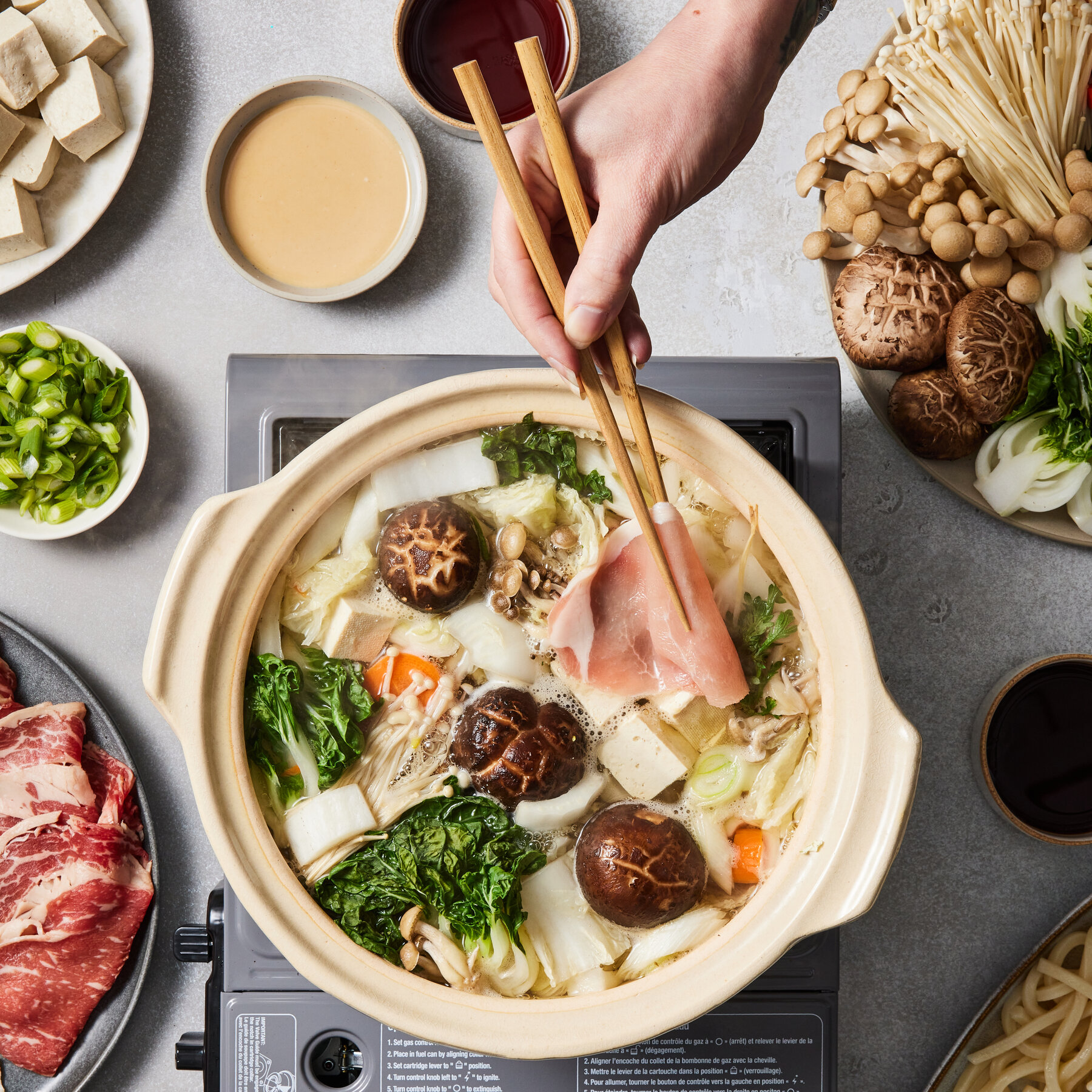 Shabu-shabu: The Quintessence of Japanese Cuisine