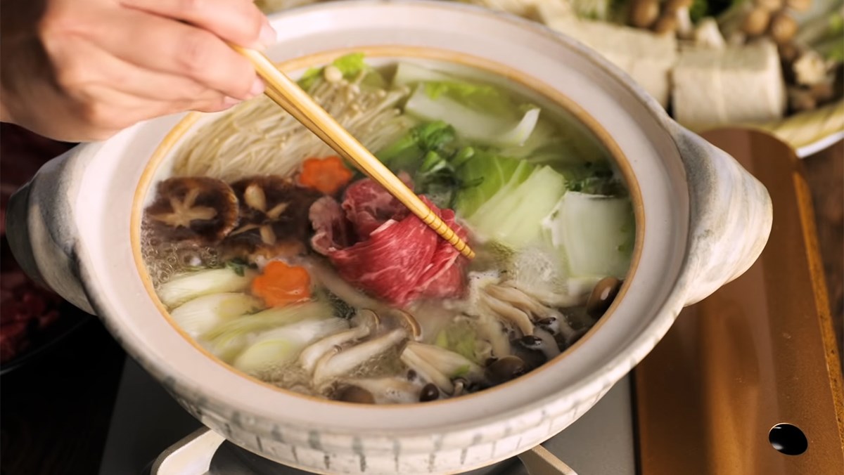 Shabu-shabu: The Quintessence of Japanese Cuisine