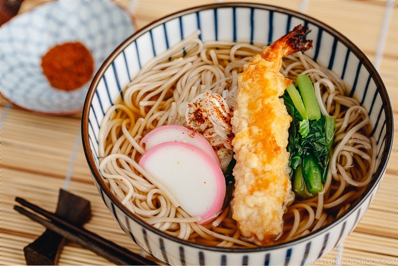 Soba: Discovering the Spirit of Japanese Cuisine