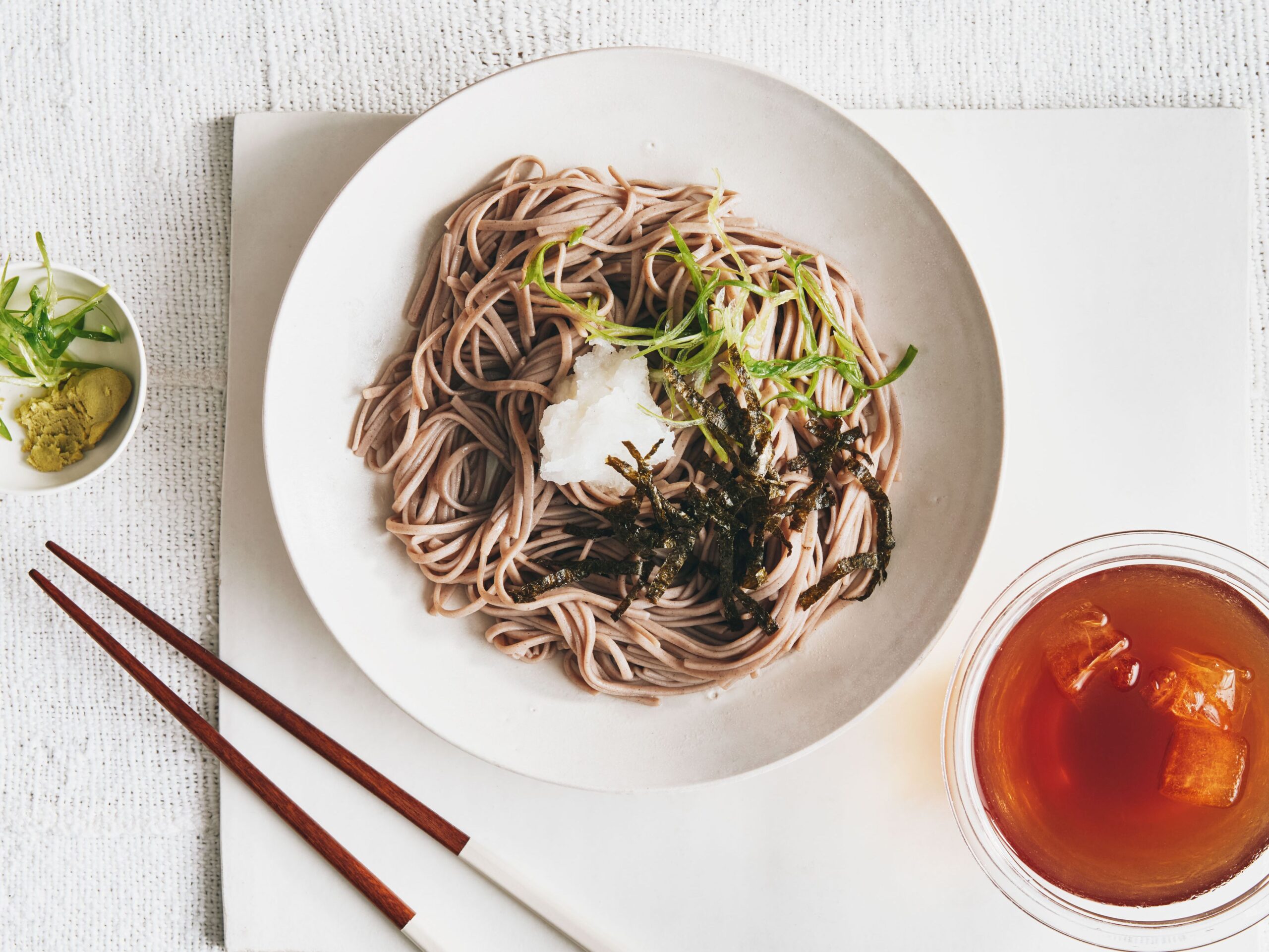 Soba: Discovering the Spirit of Japanese Cuisine