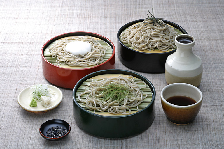 Soba: Discovering the Spirit of Japanese Cuisine