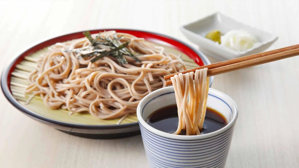 Soba: Discovering the Spirit of Japanese Cuisine