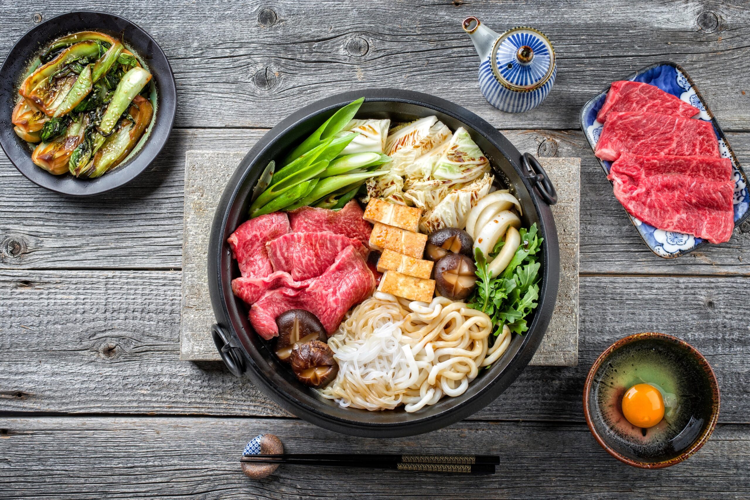Sukiyaki: Experience Culinary Elegance with Guide to Japanese Gastronomy