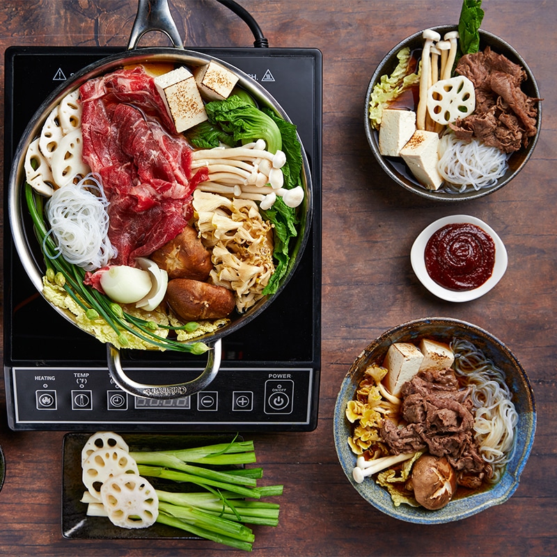 Sukiyaki: Experience Culinary Elegance with Guide to Japanese Gastronomy