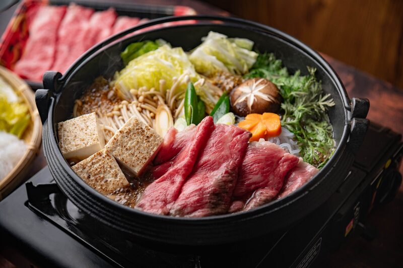 Sukiyaki: Experience Culinary Elegance with Guide to Japanese Gastronomy