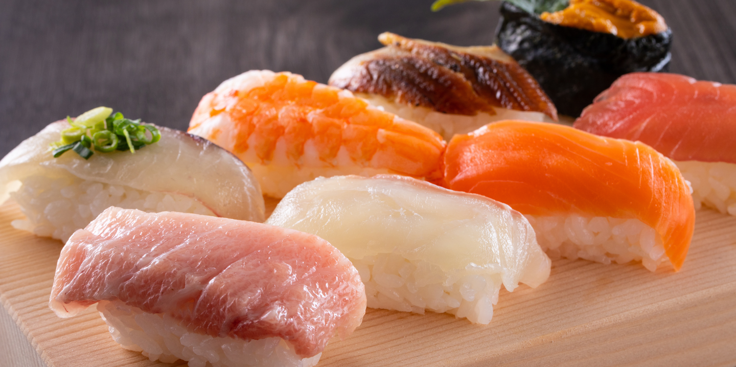 Sushi The Quintessential Taste of Japan