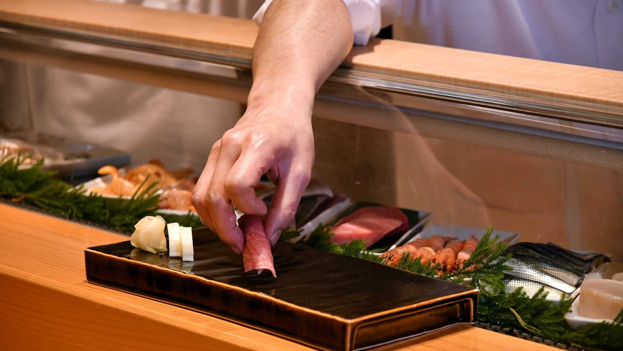 Sushi The Quintessential Taste of Japan