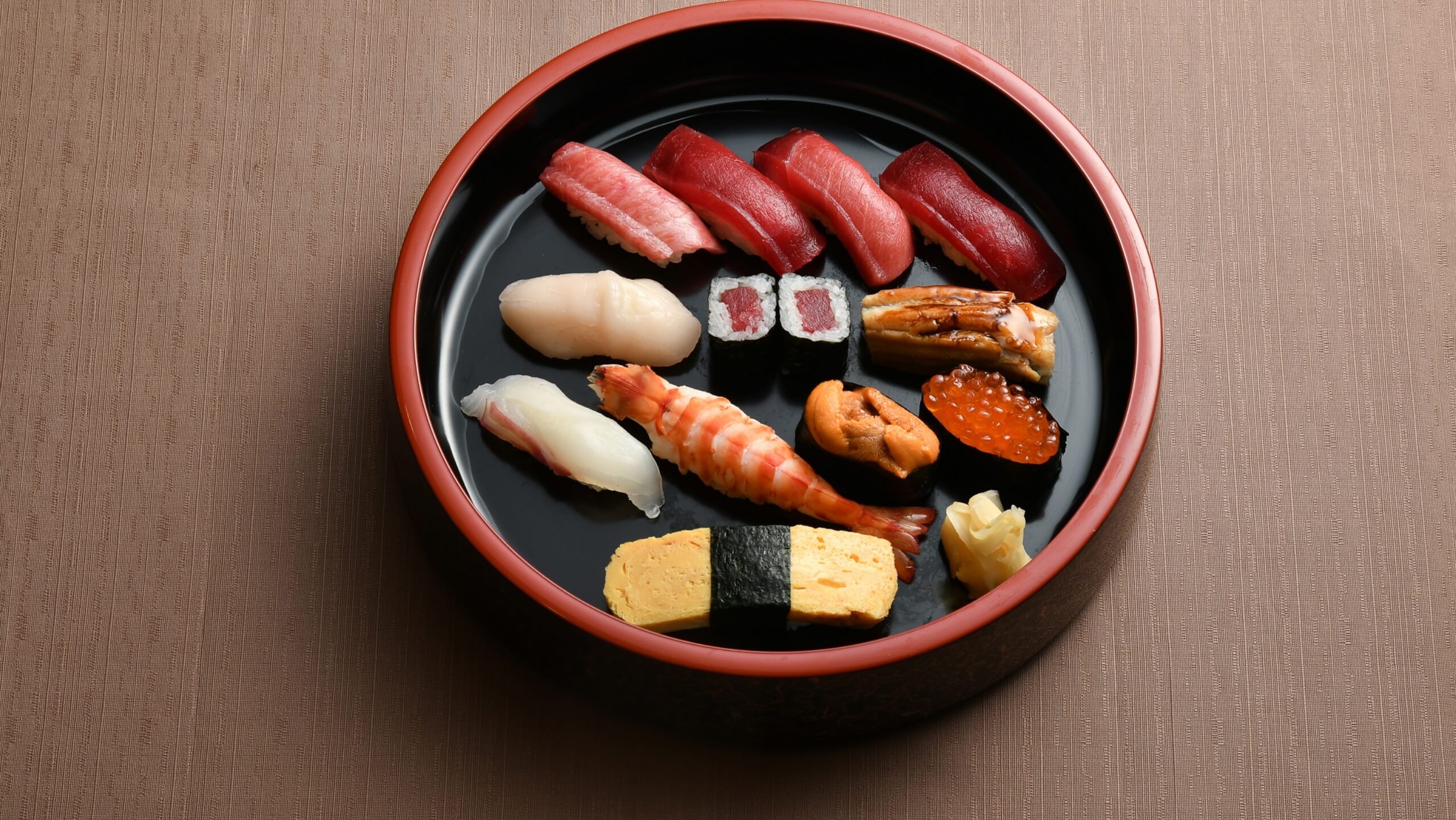 Sushi The Quintessential Taste of Japan