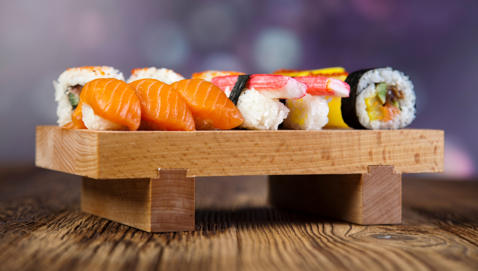 Sushi The Quintessential Taste of Japan