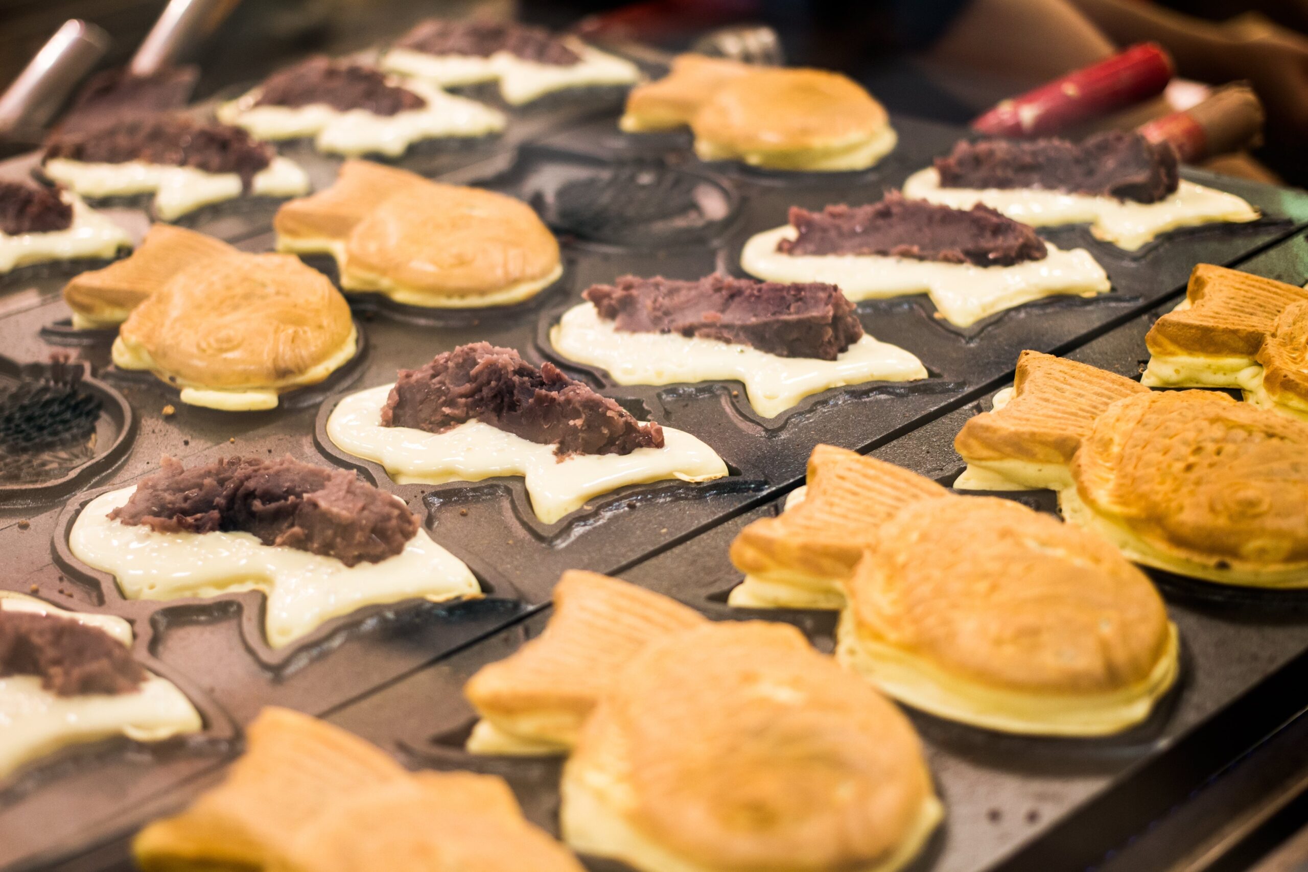 Taiyaki: The Sweet Invitation to Japan’s Culinary Wonders
