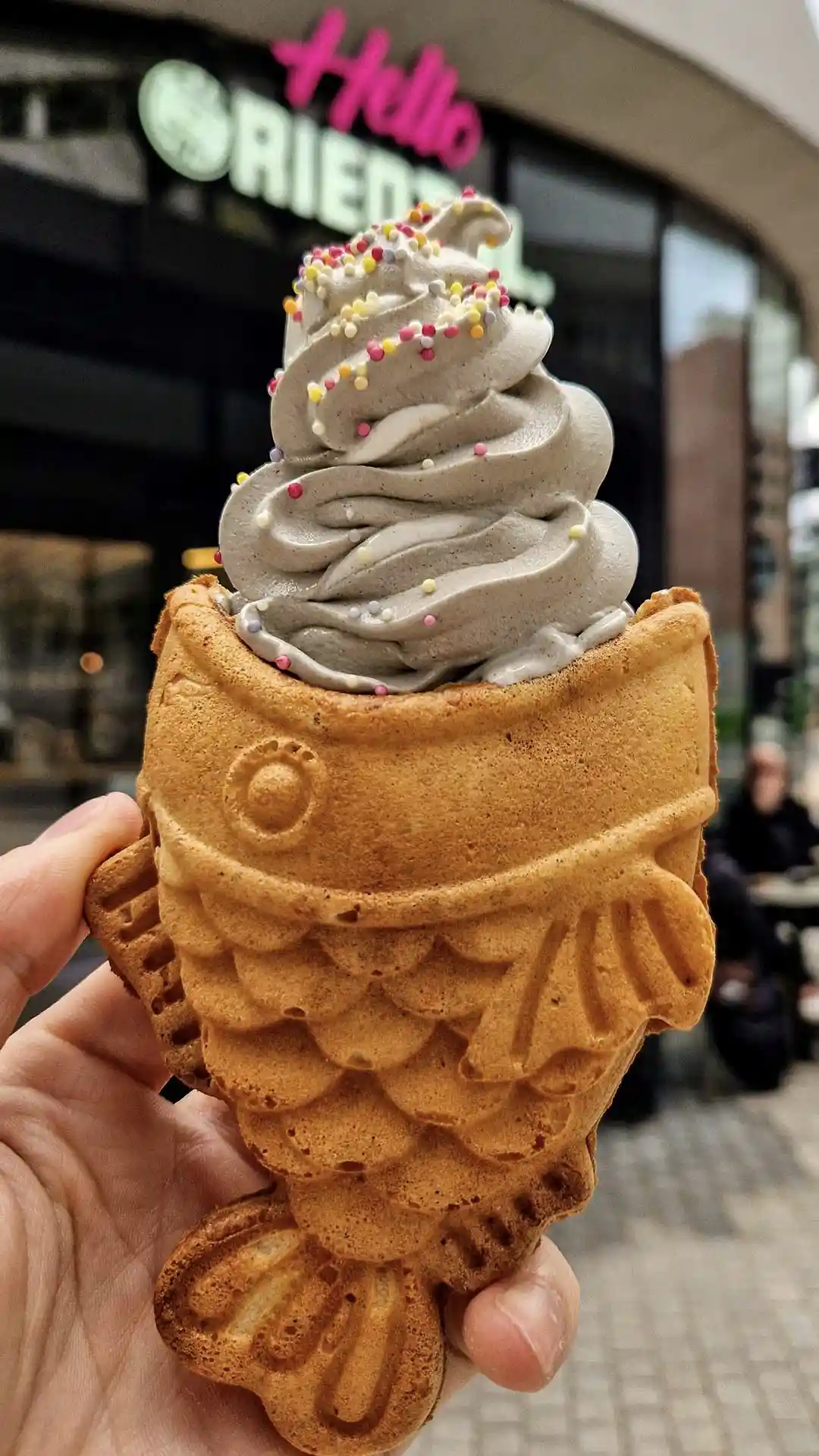 Taiyaki: The Sweet Invitation to Japan’s Culinary Wonders