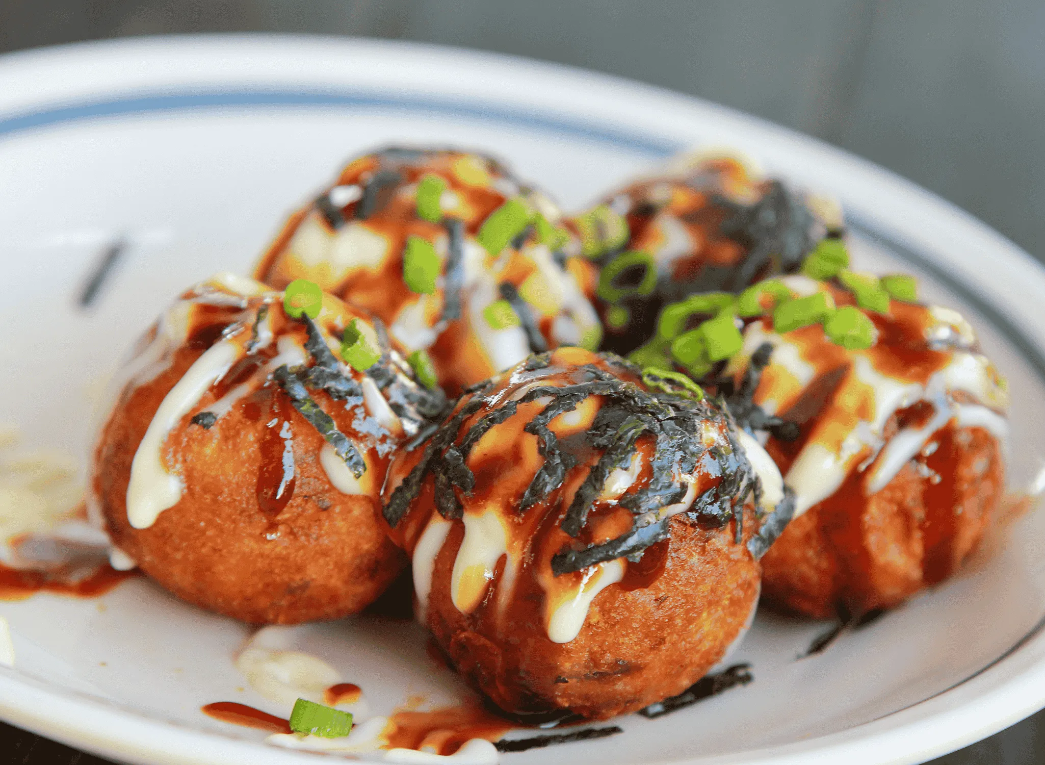 Takoyaki Adventure: Discovering Japanese Culinary Magic