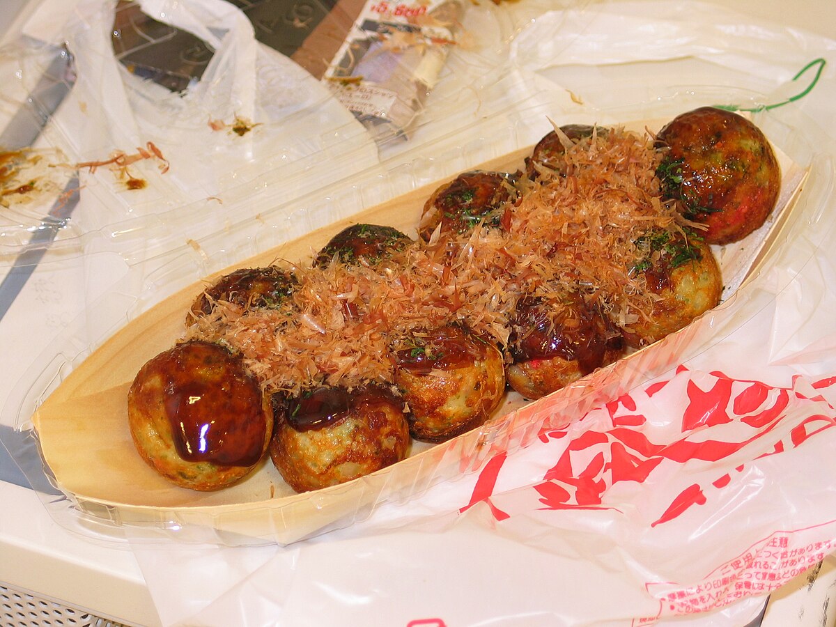 Takoyaki Adventure: Discovering Japanese Culinary Magic