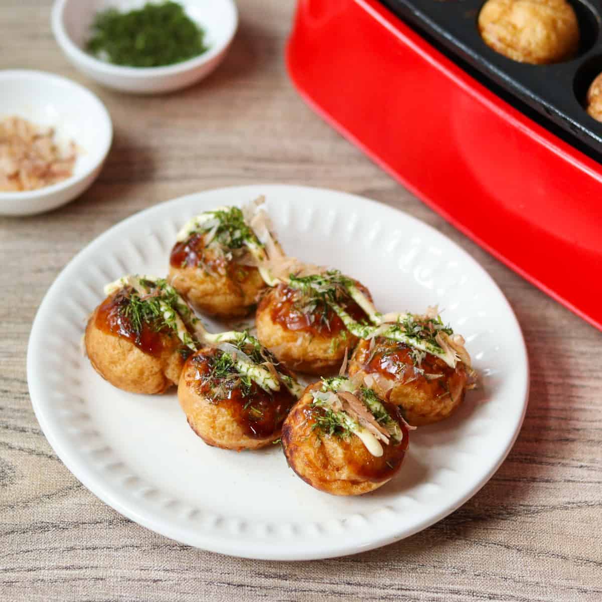Takoyaki Adventure: Discovering Japanese Culinary Magic