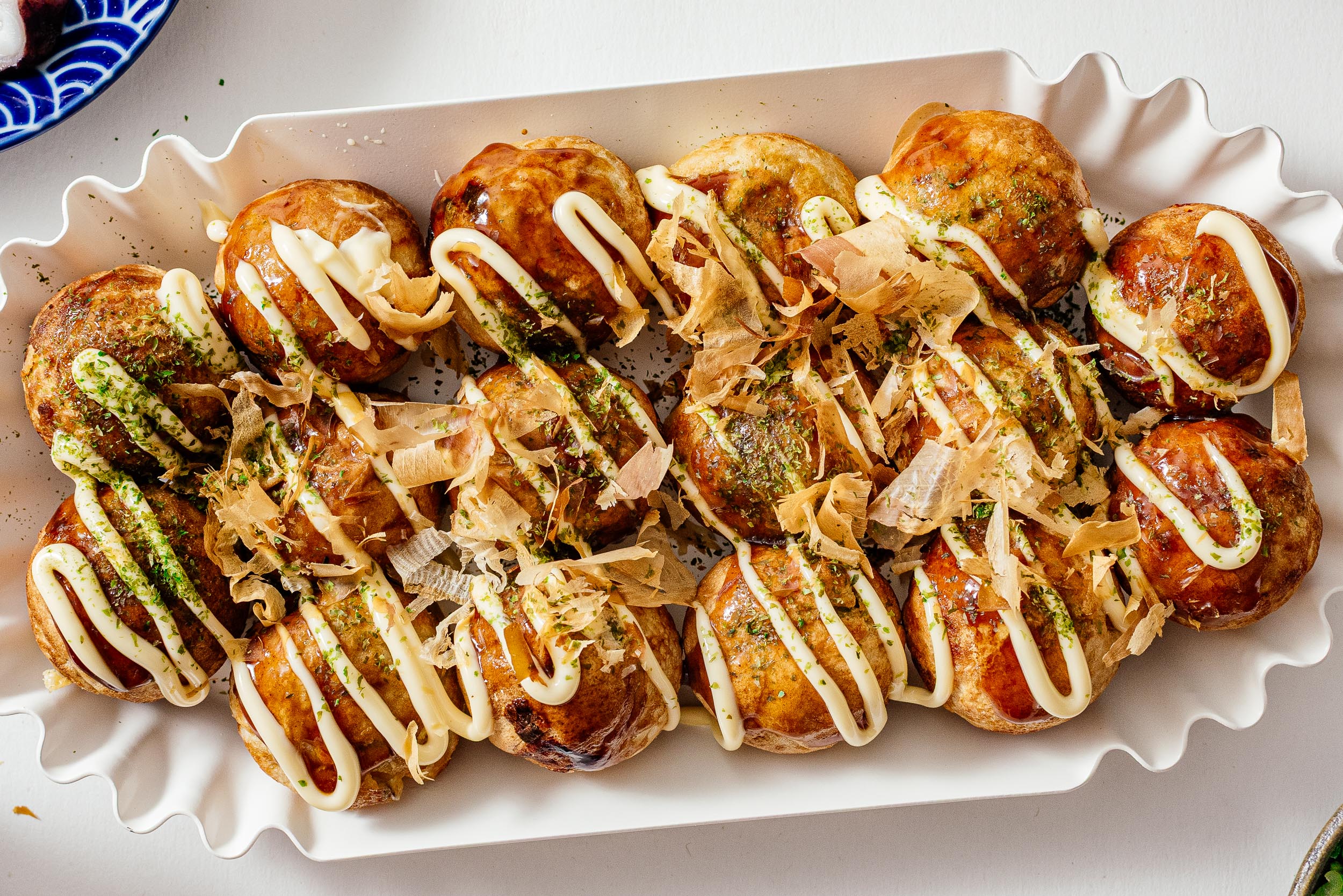 Takoyaki Adventure: Discovering Japanese Culinary Magic
