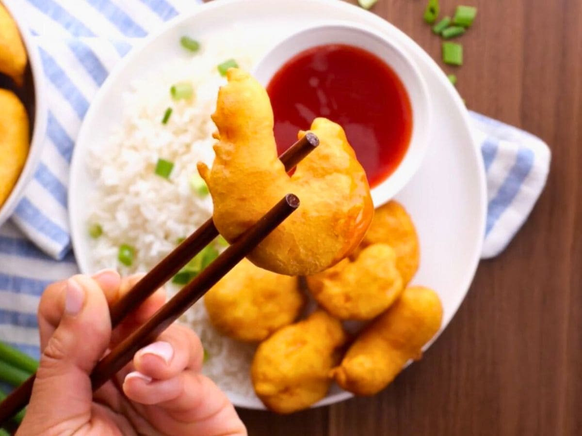 Tempura: An Exquisite Culinary Journey with Yoshida Hotel into Japanese Gastronomy