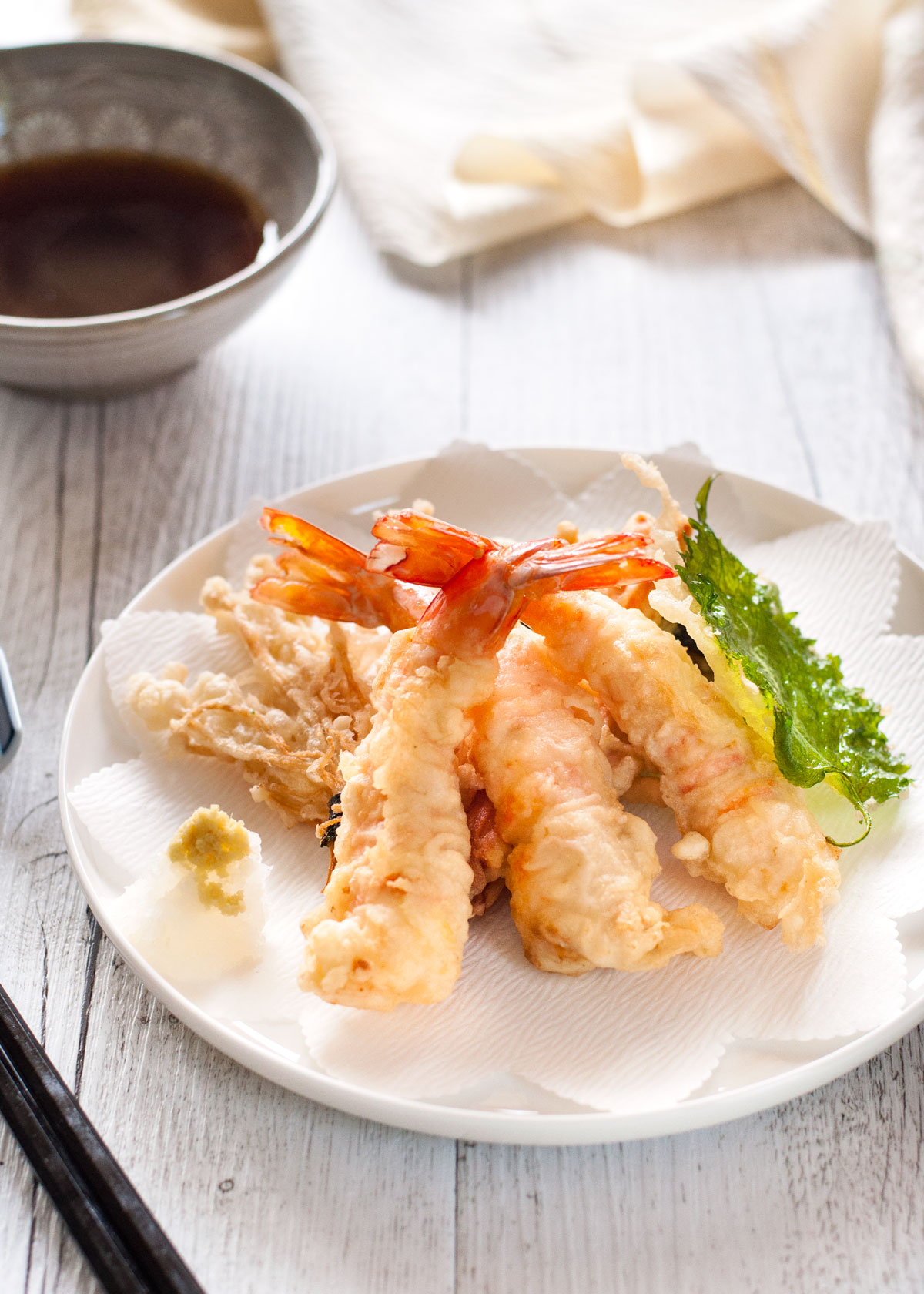 Tempura: An Exquisite Culinary Journey with Yoshida Hotel into Japanese Gastronomy