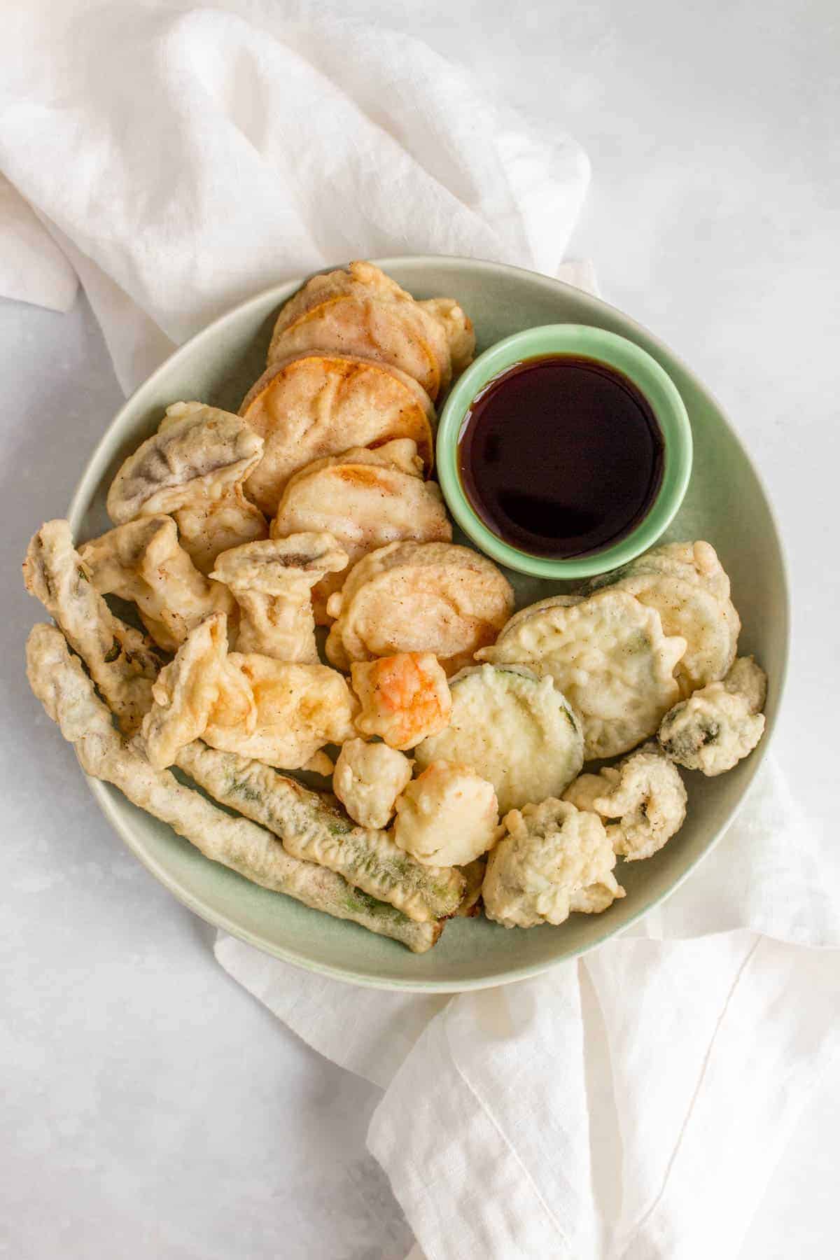 Tempura: An Exquisite Culinary Journey with Yoshida Hotel into Japanese Gastronomy