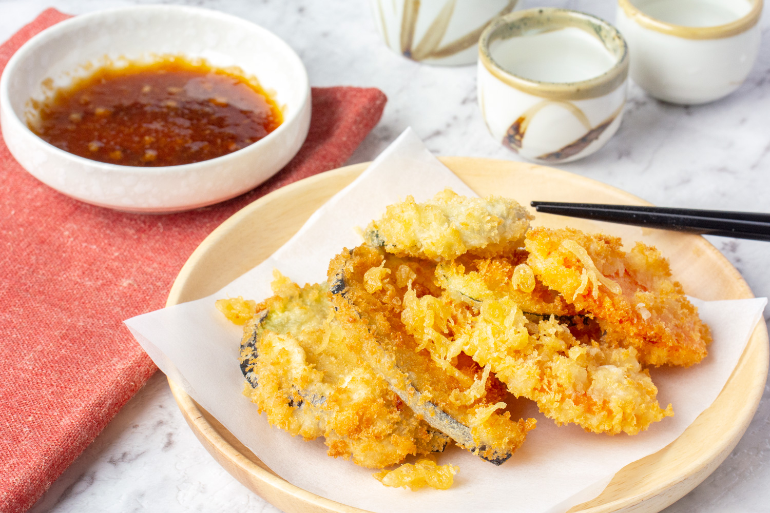Tempura: An Exquisite Culinary Journey with Yoshida Hotel into Japanese Gastronomy