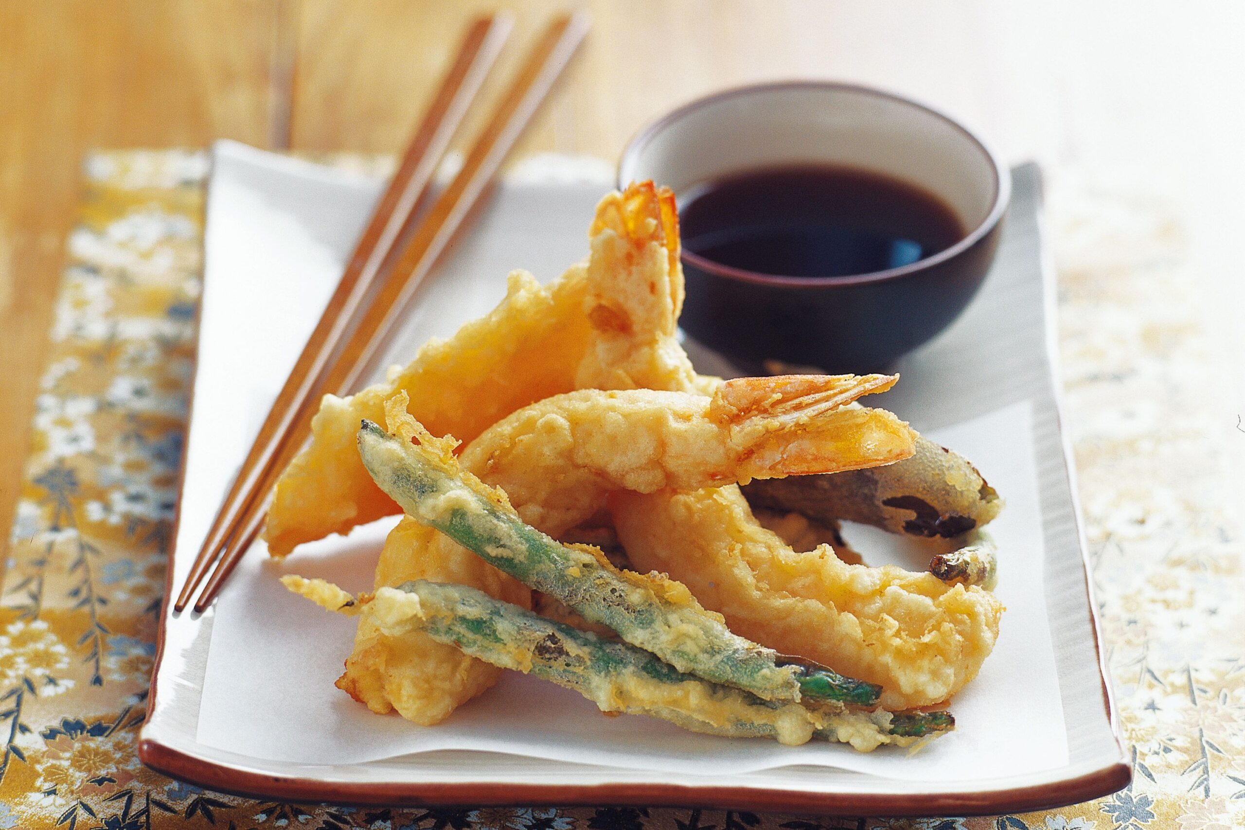 Tempura: An Exquisite Culinary Journey with Yoshida Hotel into Japanese Gastronomy