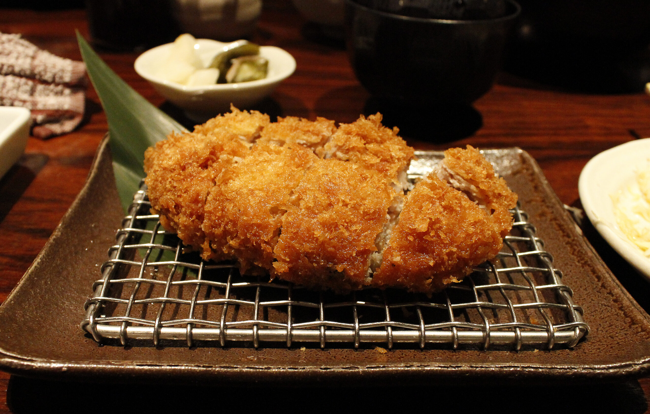 Tonkatsu: Unveiling the Japanese Culinary Gem
