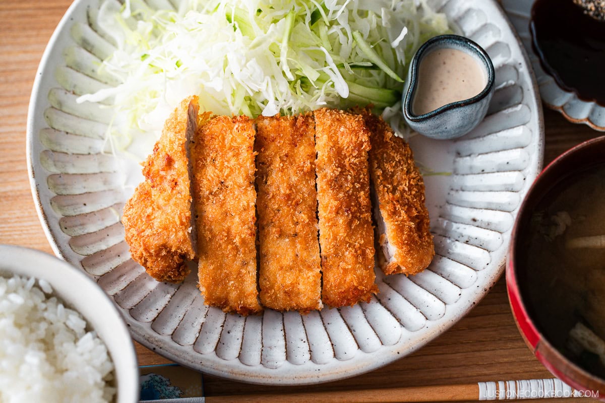 Tonkatsu: Unveiling the Japanese Culinary Gem