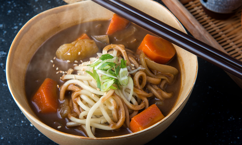 Udon: Japan’s Comfort Food and Culinary Treasure