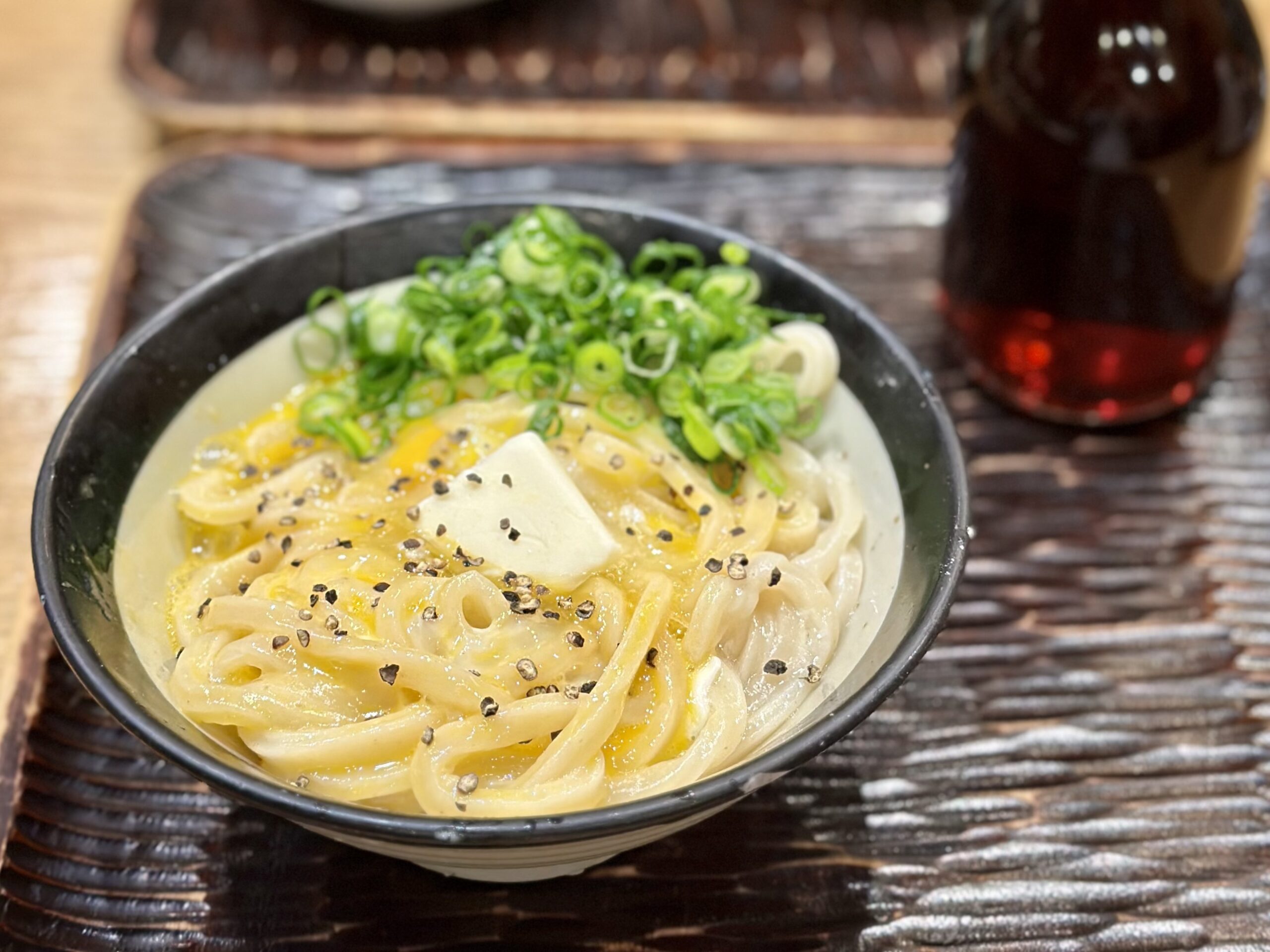 Udon: Japan’s Comfort Food and Culinary Treasure