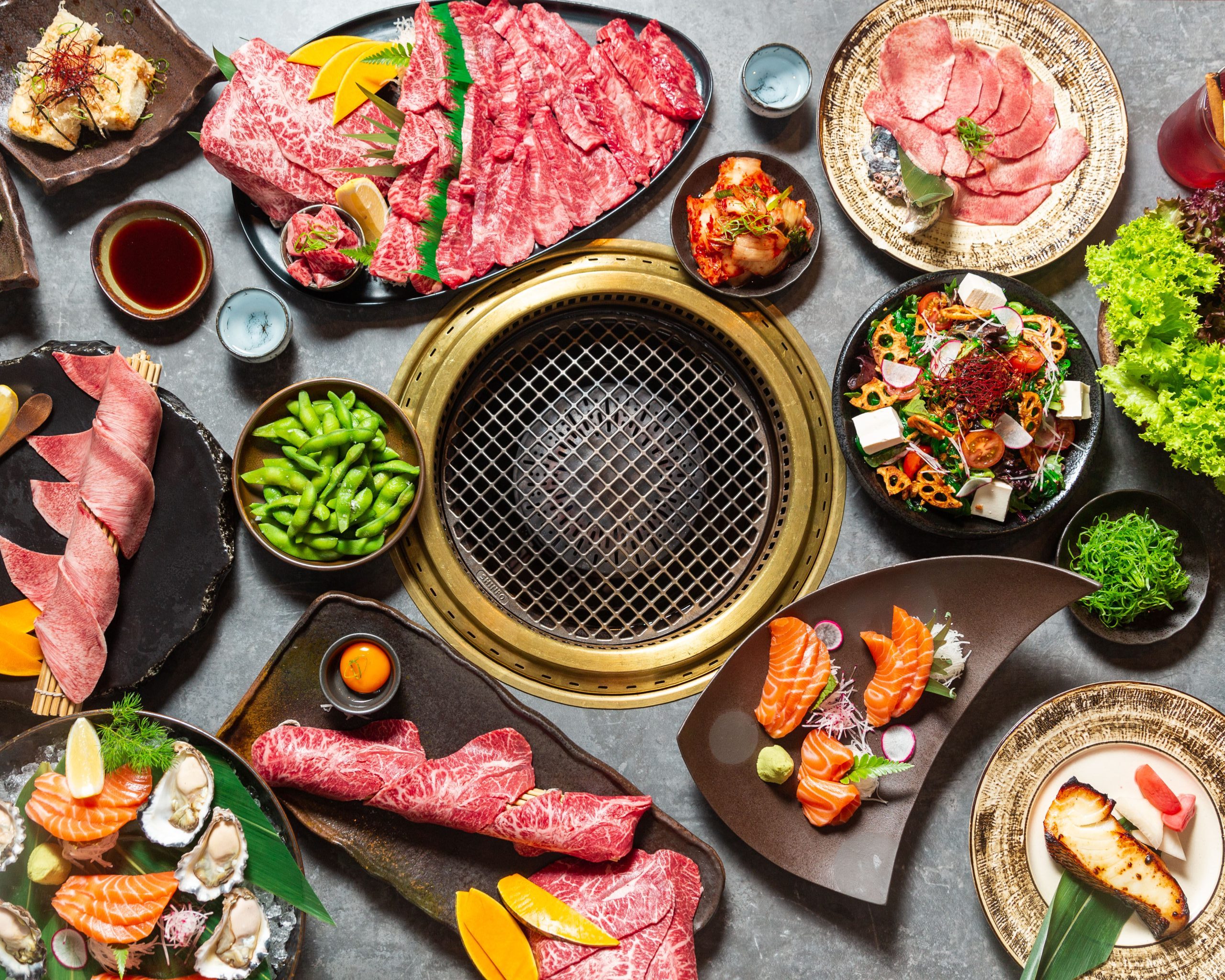 Yakiniku: The Fiery Heart of Japanese Barbecue Culture