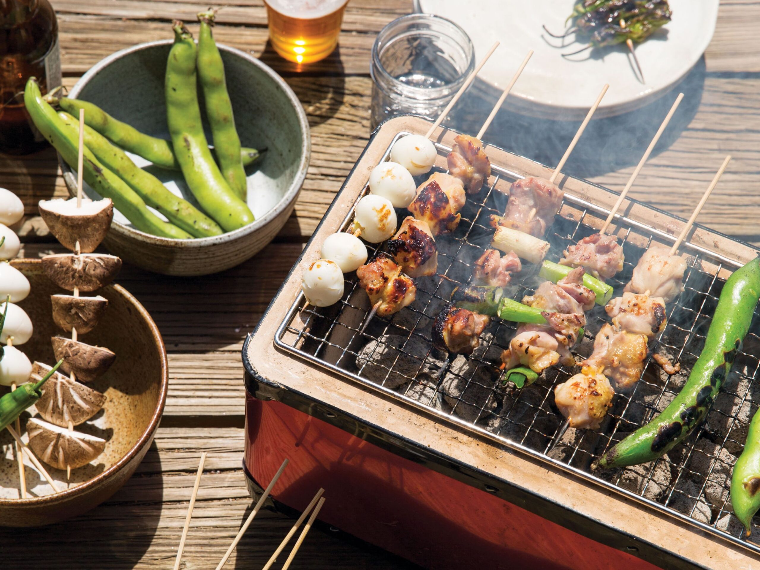 Yakitori: An Epicurean Journey Into Japanese Culinary Art